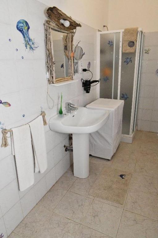 Villino Il Melograno Villa Torre Specchia Ruggeri Dış mekan fotoğraf