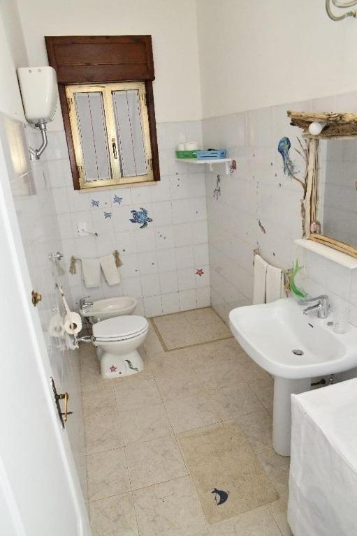 Villino Il Melograno Villa Torre Specchia Ruggeri Dış mekan fotoğraf