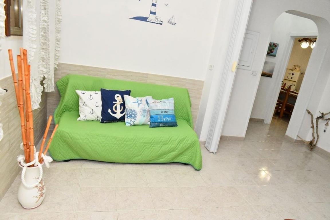 Villino Il Melograno Villa Torre Specchia Ruggeri Dış mekan fotoğraf