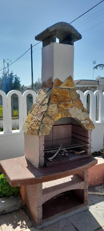 Villino Il Melograno Villa Torre Specchia Ruggeri Dış mekan fotoğraf