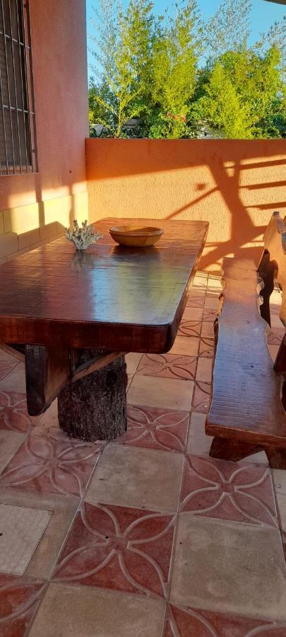 Villino Il Melograno Villa Torre Specchia Ruggeri Dış mekan fotoğraf
