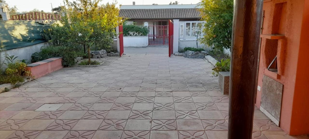 Villino Il Melograno Villa Torre Specchia Ruggeri Dış mekan fotoğraf