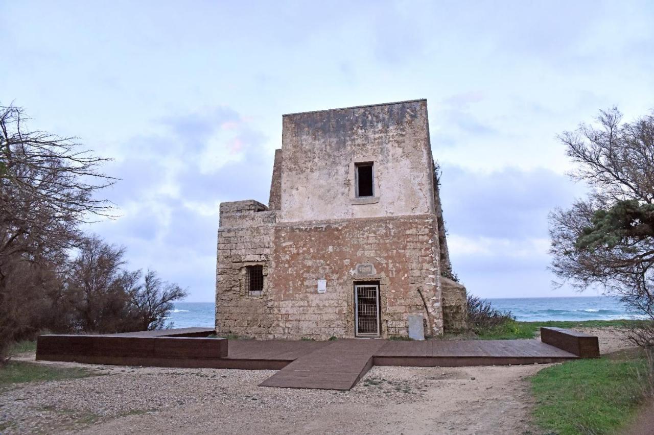 Villino Il Melograno Villa Torre Specchia Ruggeri Dış mekan fotoğraf