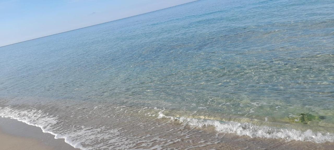 Villino Il Melograno Villa Torre Specchia Ruggeri Dış mekan fotoğraf