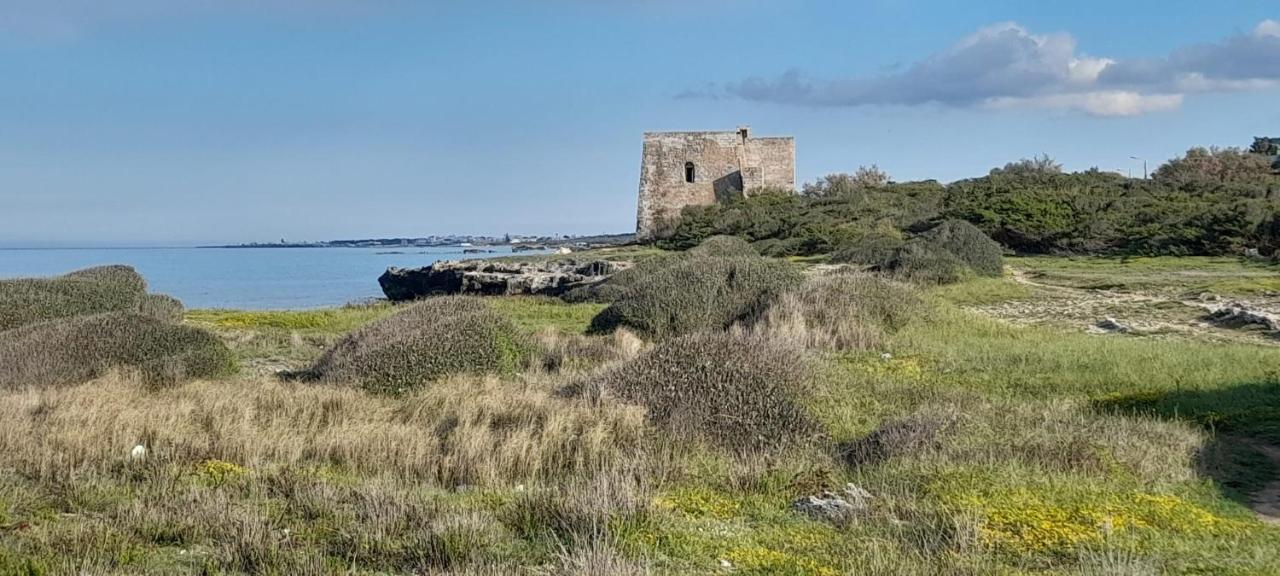 Villino Il Melograno Villa Torre Specchia Ruggeri Dış mekan fotoğraf