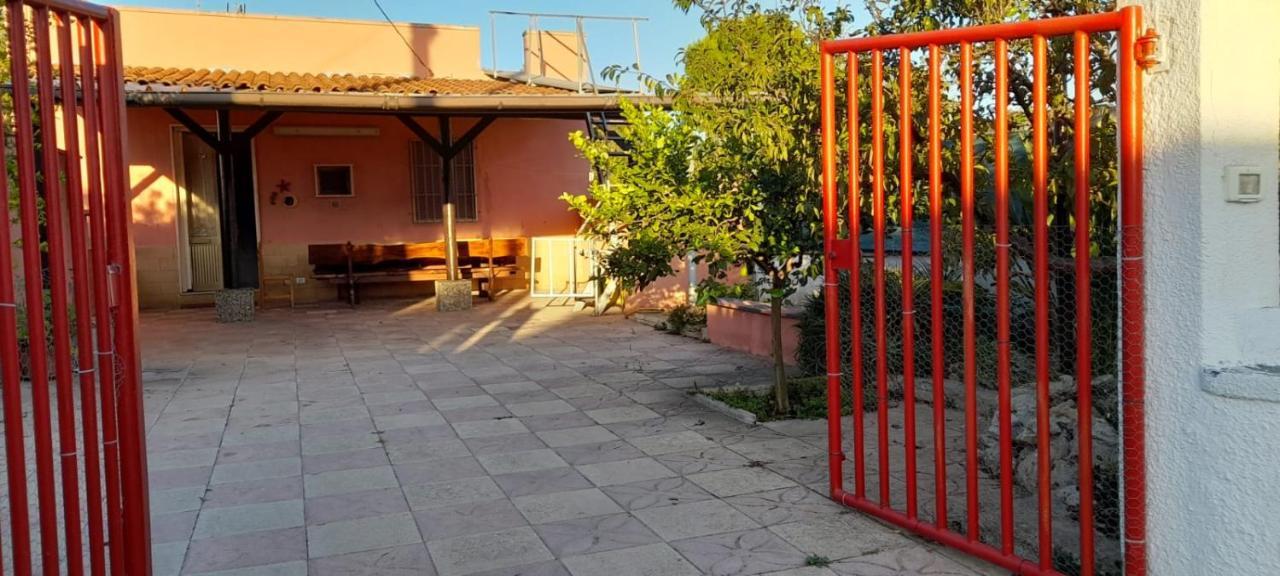 Villino Il Melograno Villa Torre Specchia Ruggeri Dış mekan fotoğraf