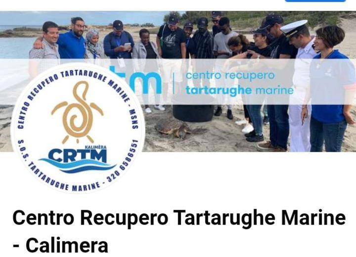 Villino Il Melograno Villa Torre Specchia Ruggeri Dış mekan fotoğraf