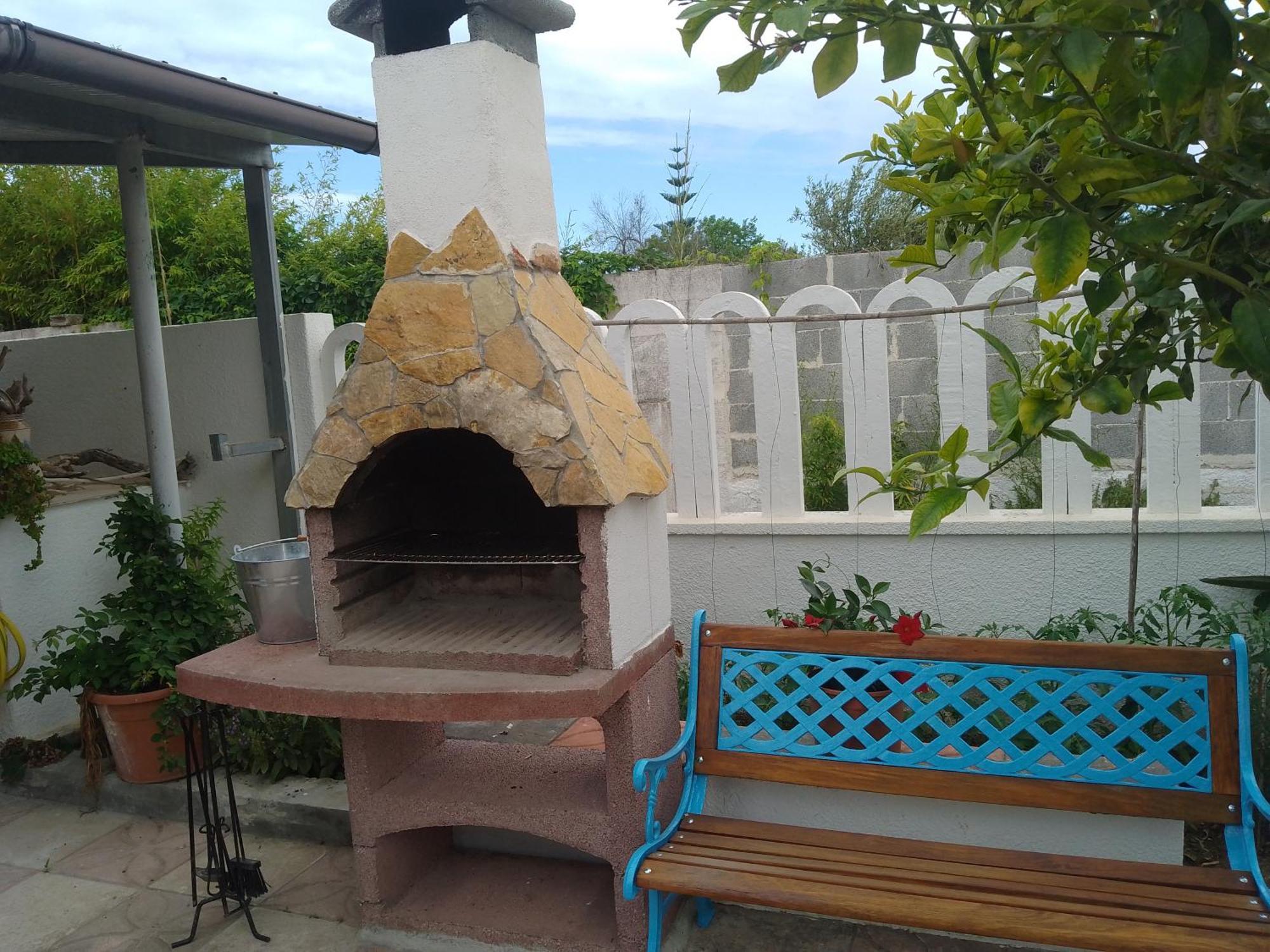 Villino Il Melograno Villa Torre Specchia Ruggeri Dış mekan fotoğraf