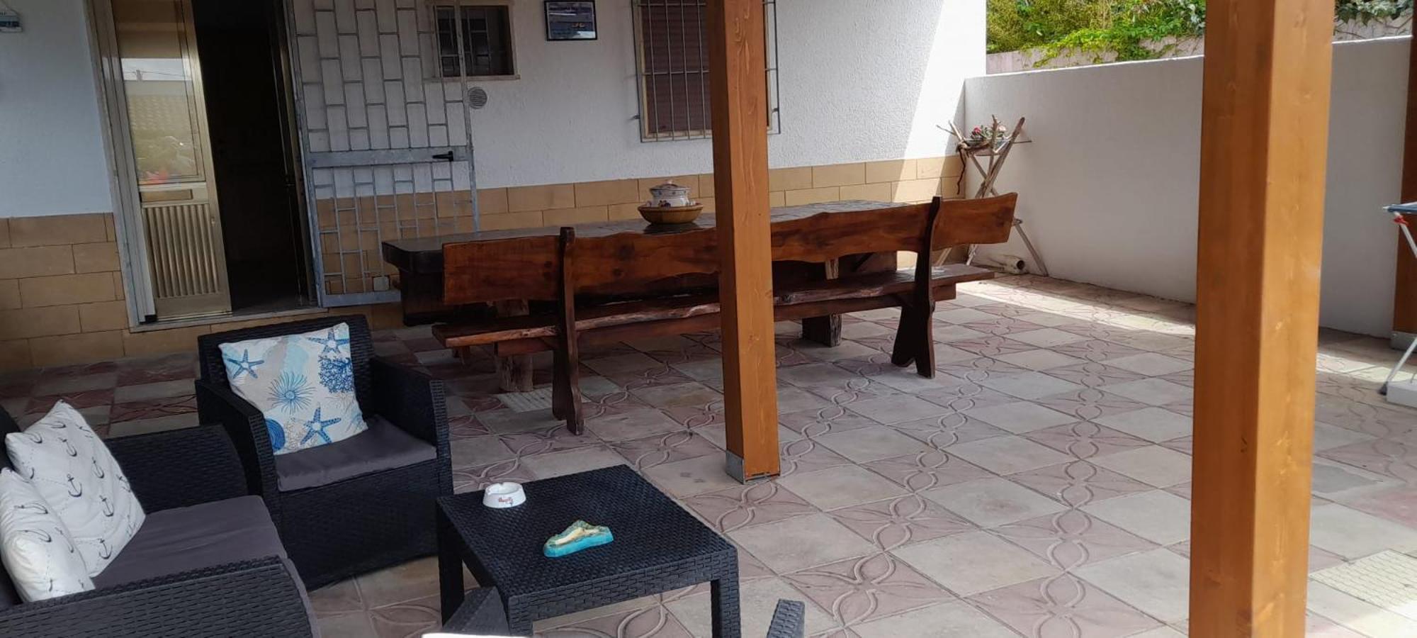Villino Il Melograno Villa Torre Specchia Ruggeri Dış mekan fotoğraf